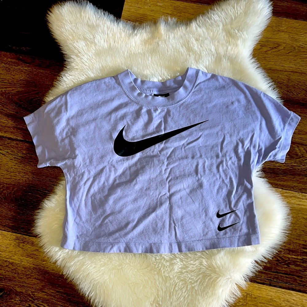 COPY—Nike Lilac Tee🪻🪻
